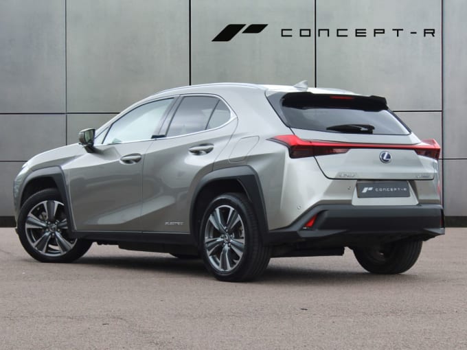 2025 Lexus Ux