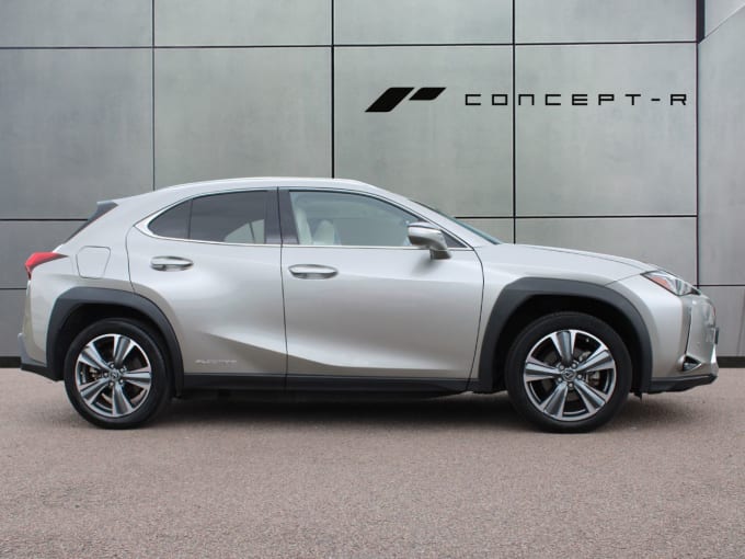 2025 Lexus Ux