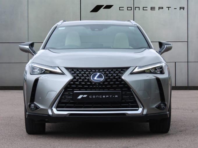 2025 Lexus Ux