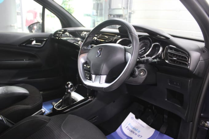 2025 Citroen Ds3
