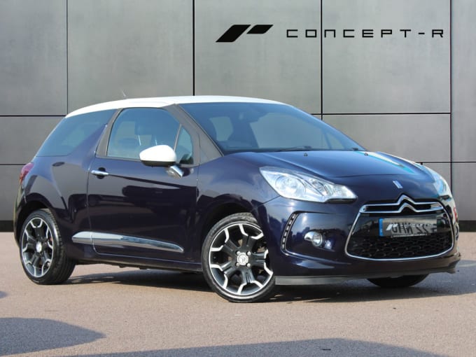 2025 Citroen Ds3