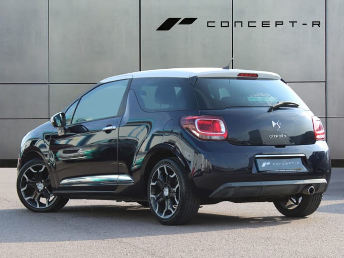 2025 Citroen Ds3