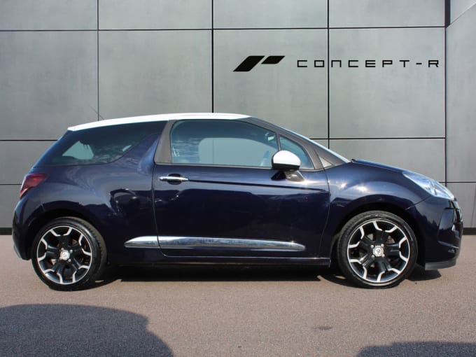 2025 Citroen Ds3