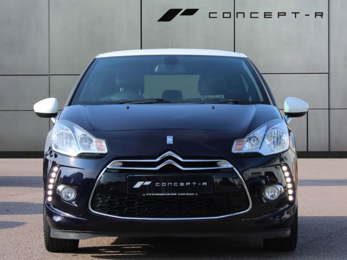 2025 Citroen Ds3
