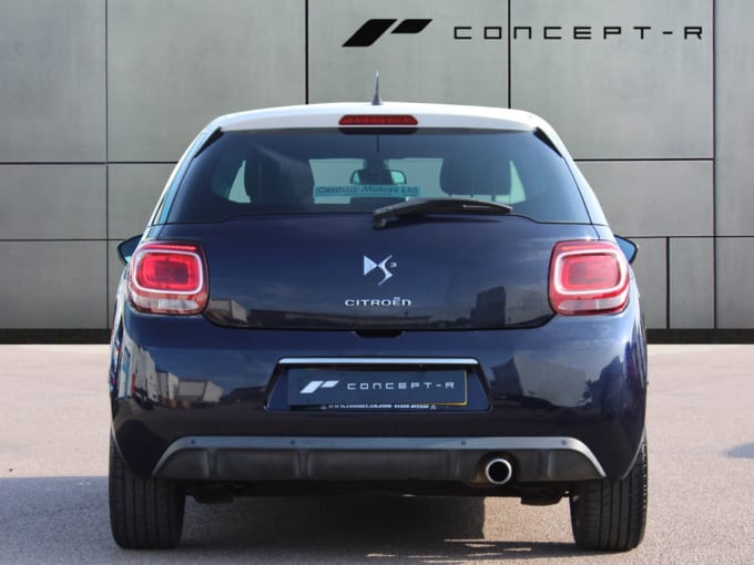 2025 Citroen Ds3