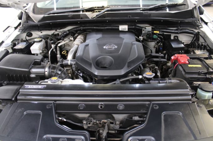 2025 Nissan Navara