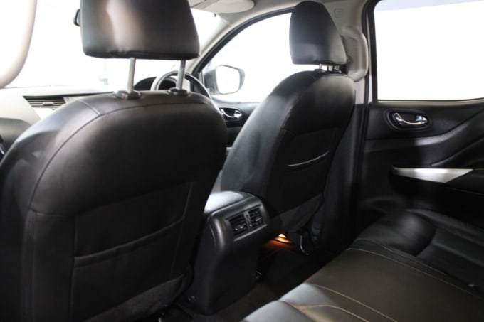 2025 Nissan Navara