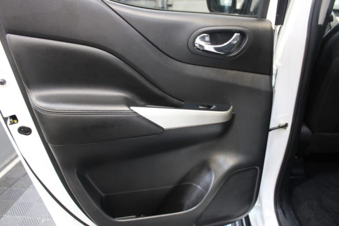 2025 Nissan Navara