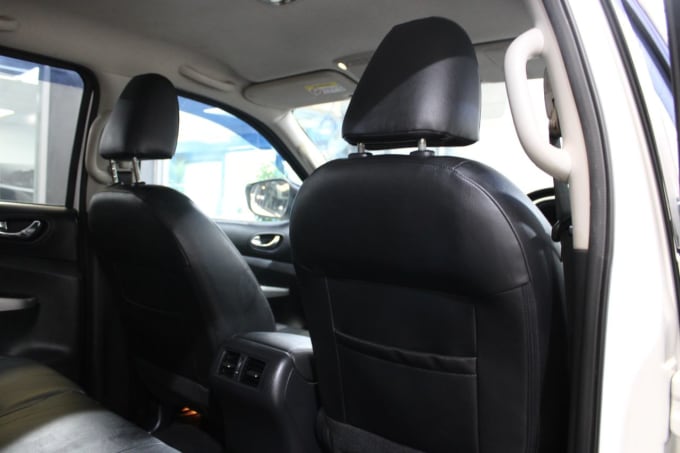 2025 Nissan Navara