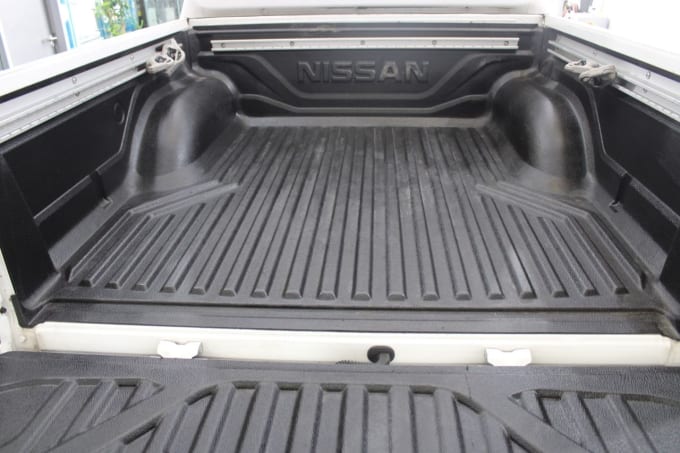 2025 Nissan Navara
