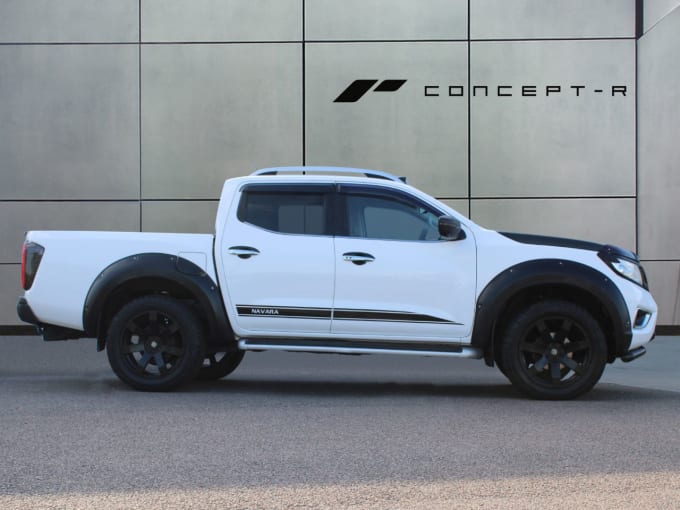 2025 Nissan Navara