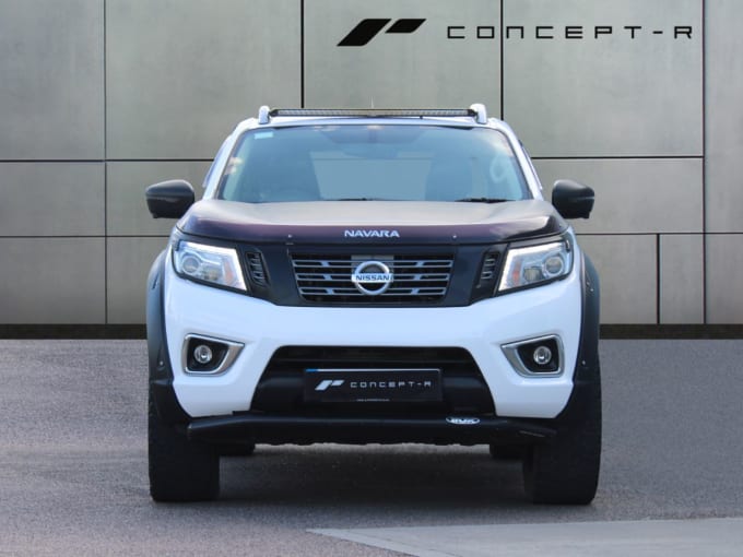 2025 Nissan Navara