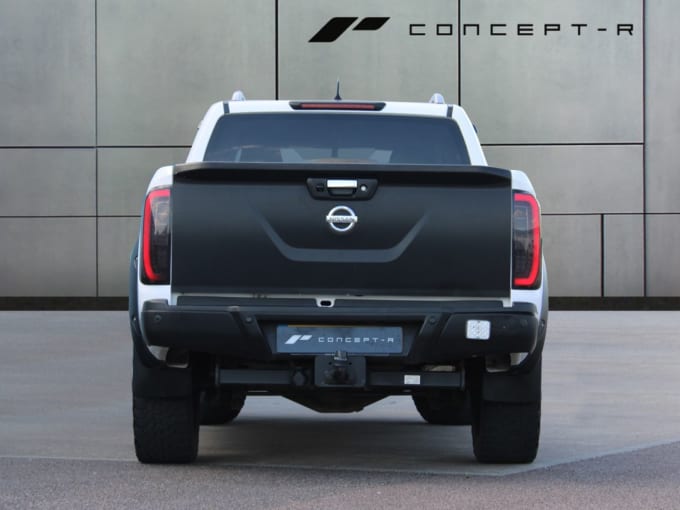 2025 Nissan Navara