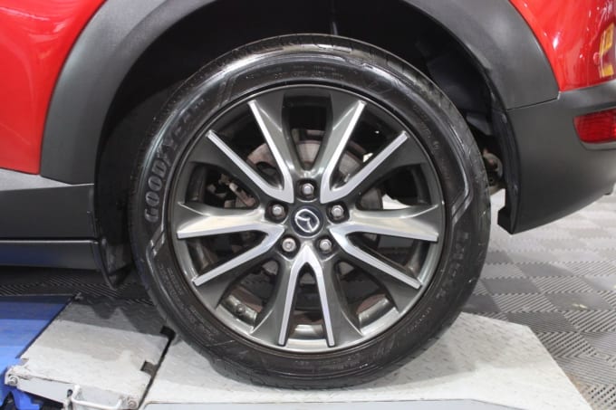 2025 Mazda Cx-3