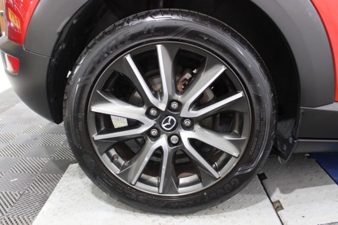 2025 Mazda Cx-3