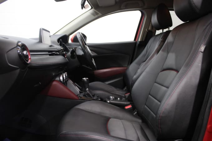 2025 Mazda Cx-3