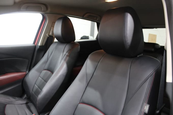 2025 Mazda Cx-3