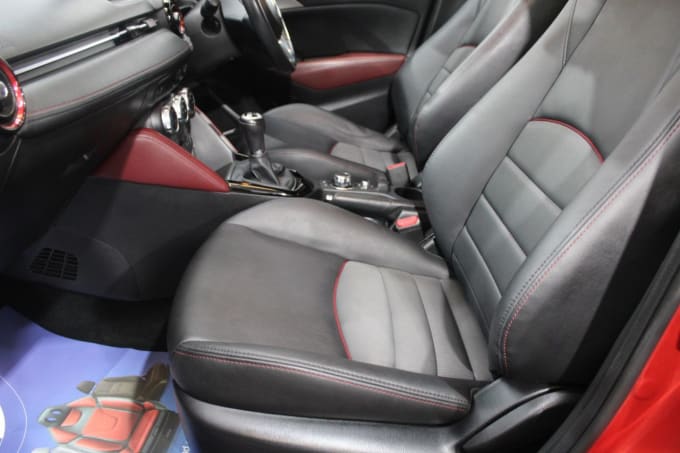 2025 Mazda Cx-3