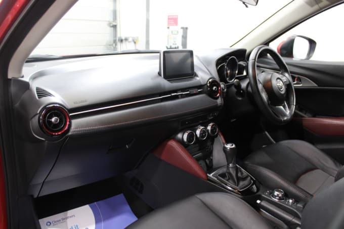 2025 Mazda Cx-3