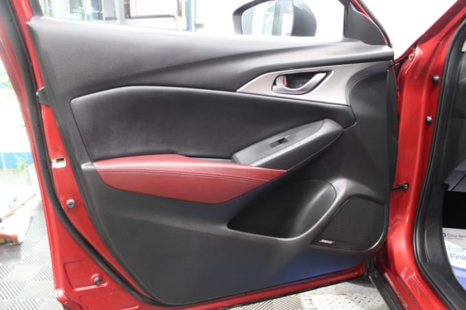2025 Mazda Cx-3
