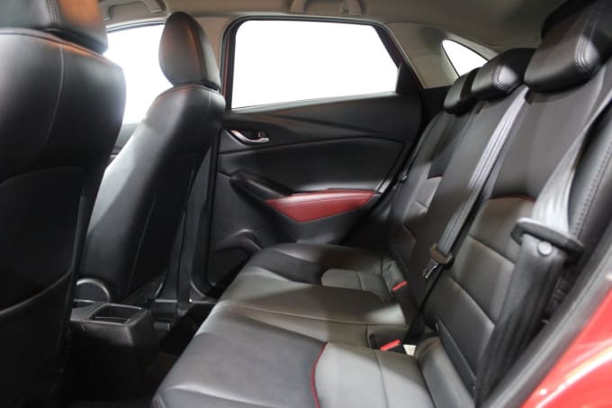 2025 Mazda Cx-3