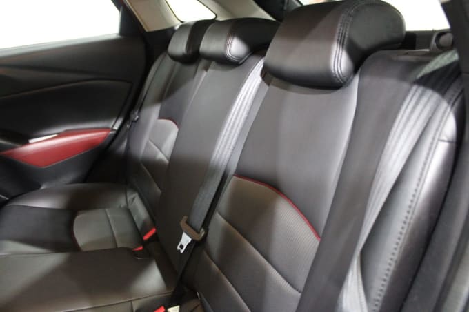 2025 Mazda Cx-3