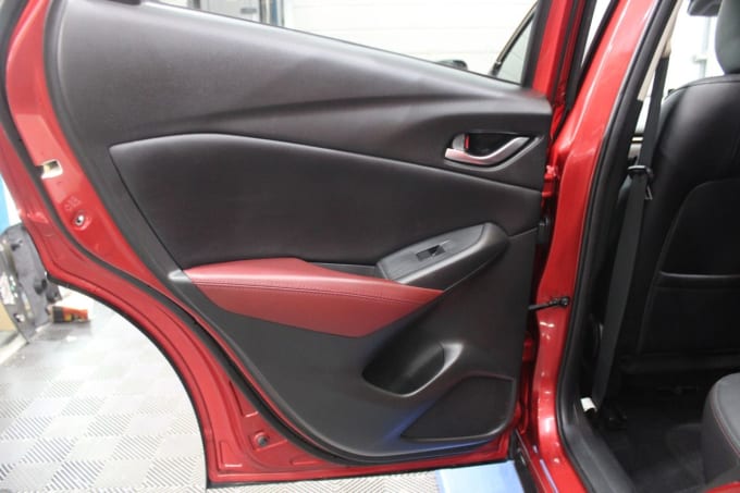 2025 Mazda Cx-3