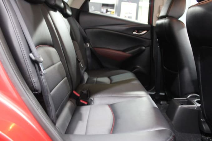 2025 Mazda Cx-3