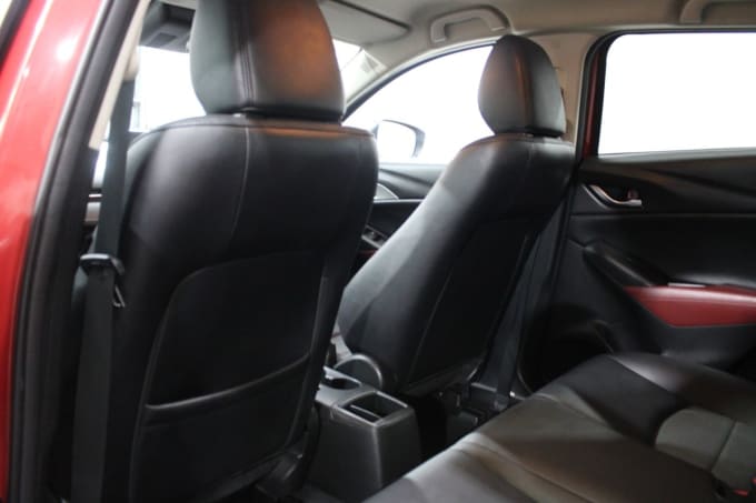 2025 Mazda Cx-3