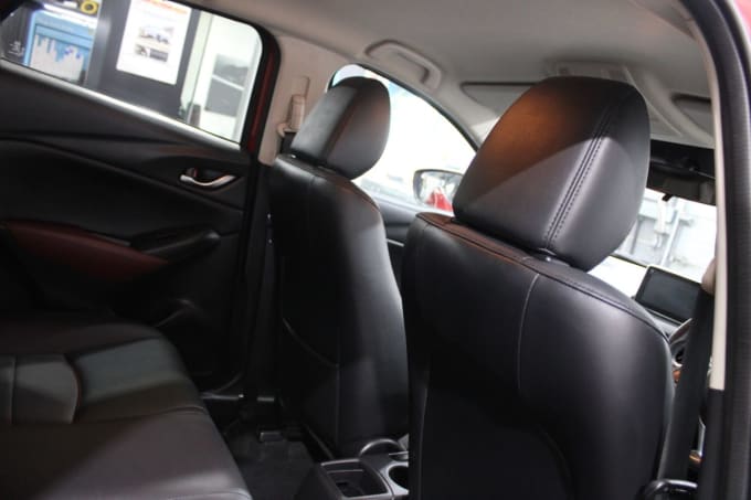 2025 Mazda Cx-3