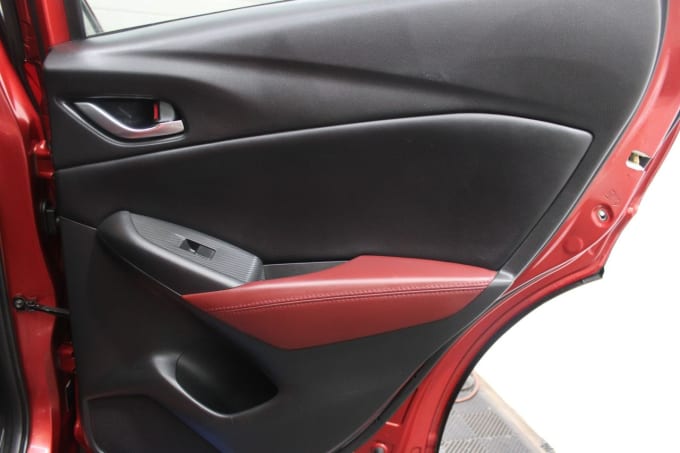 2025 Mazda Cx-3