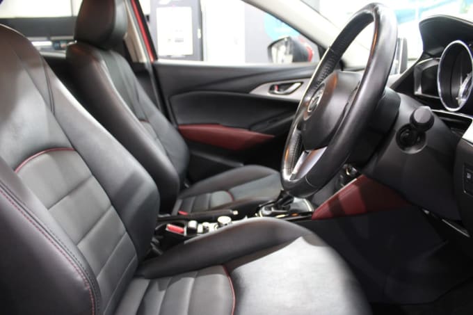 2025 Mazda Cx-3