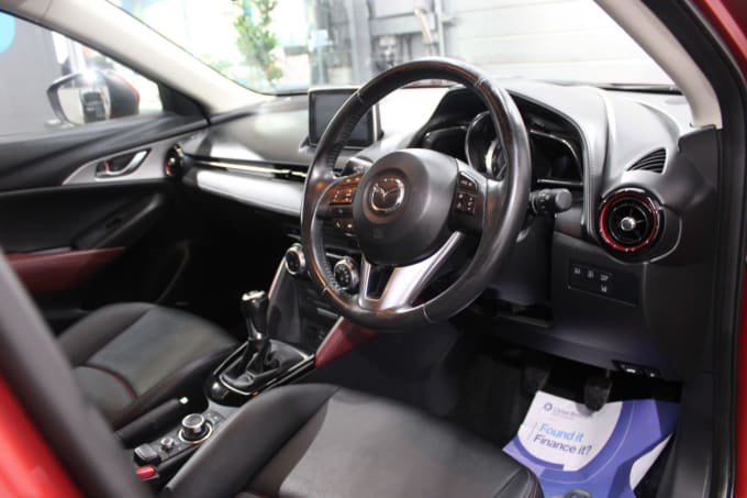 2025 Mazda Cx-3