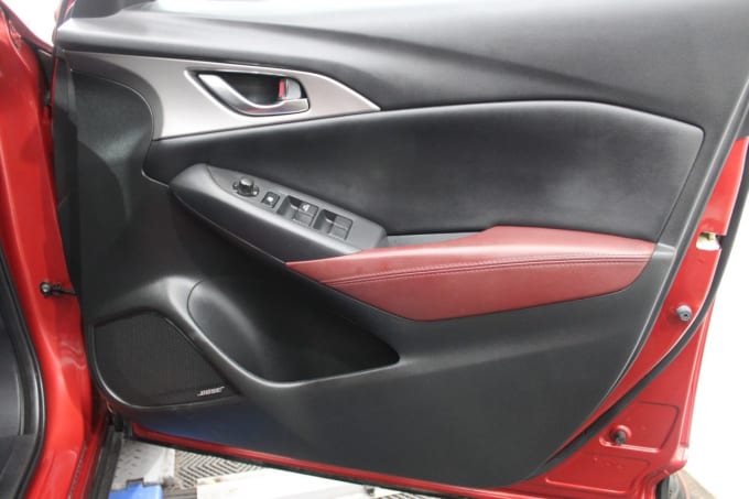 2025 Mazda Cx-3