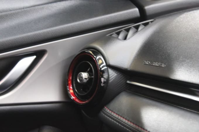2025 Mazda Cx-3
