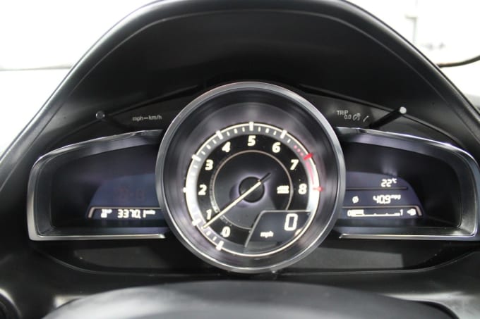 2025 Mazda Cx-3