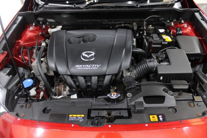 2025 Mazda Cx-3