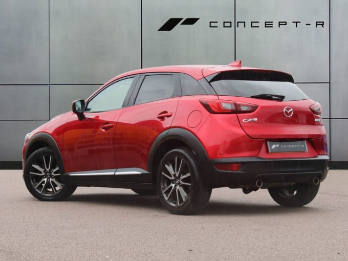 2025 Mazda Cx-3
