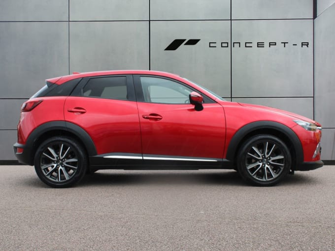 2025 Mazda Cx-3