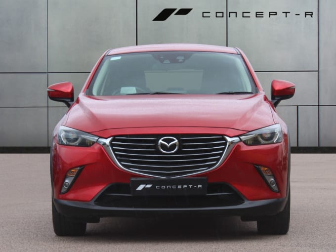 2025 Mazda Cx-3