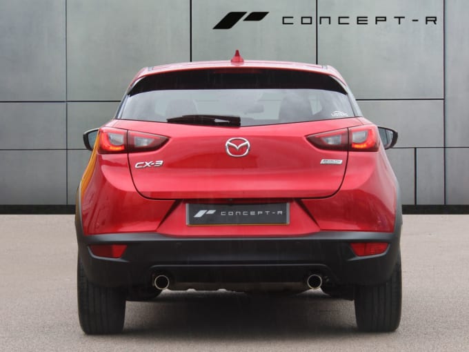 2025 Mazda Cx-3