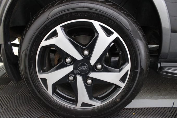 2021 Ford Transit Custom