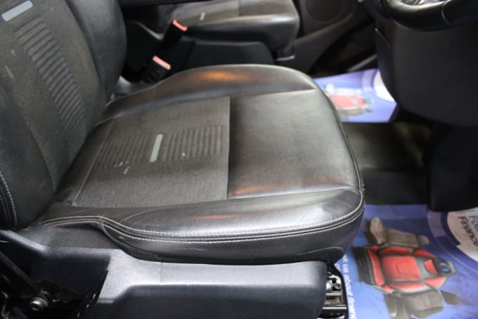 2021 Ford Transit Custom