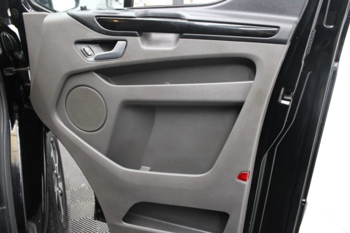 2021 Ford Transit Custom