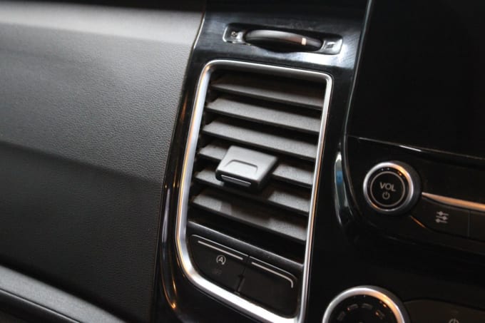 2021 Ford Transit Custom