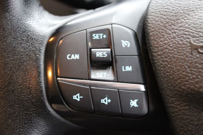 2021 Ford Transit Custom