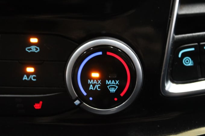 2021 Ford Transit Custom