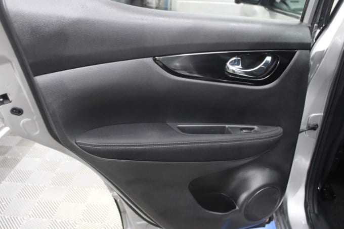 2025 Nissan Qashqai