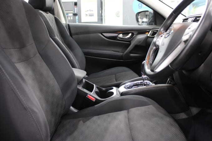 2025 Nissan Qashqai