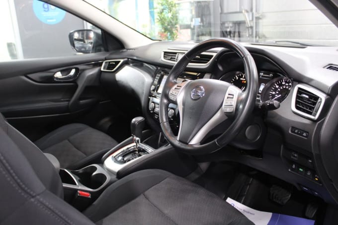 2025 Nissan Qashqai